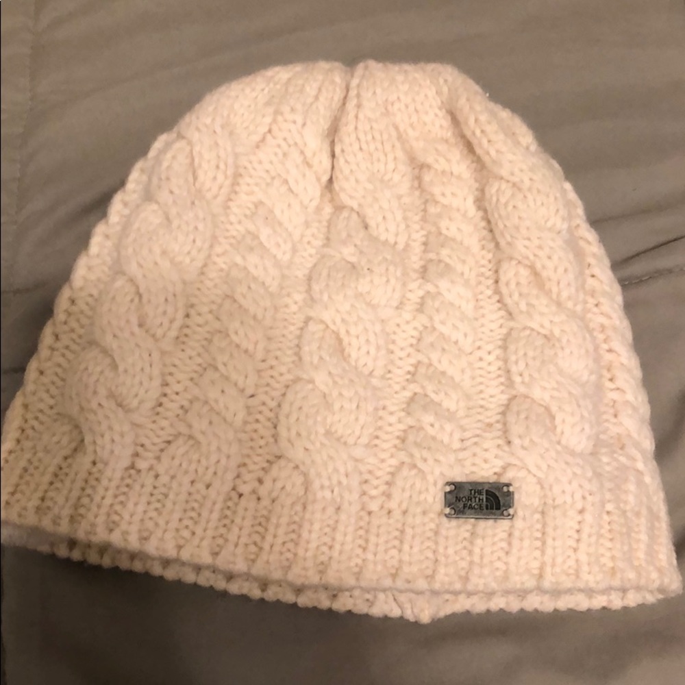 North face winter beanie
